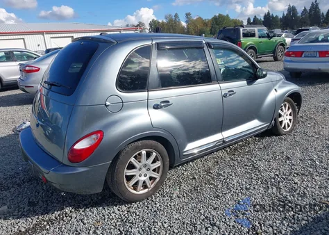 2010 Chrysler Pt Cruiser Classic z USA, uszkodzony, nr VIN 3A4GY5F9XAT142381